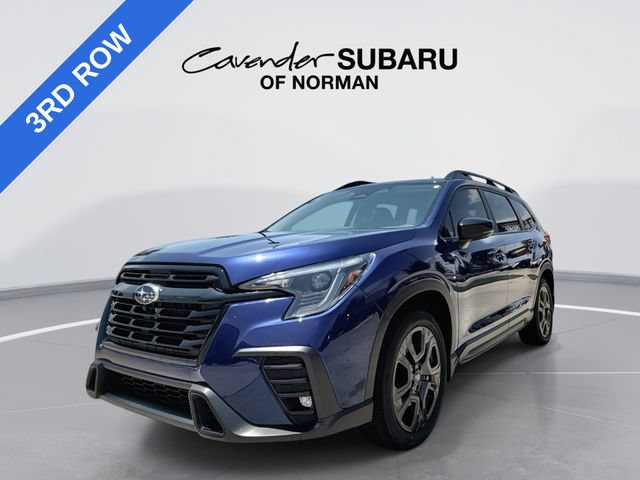 Used 2026 Subaru Ascent Bronze Edition
