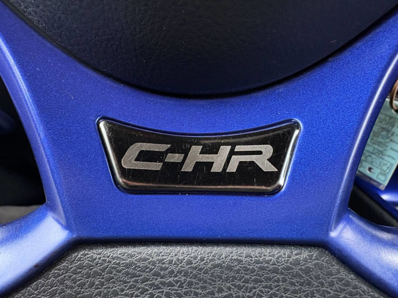 Used 2019 Toyota C-HR LE image 43