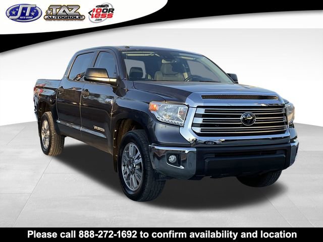 Used 2018 Toyota Tundra SR5 w/ SR5 Upgrade Package RWD image 1
