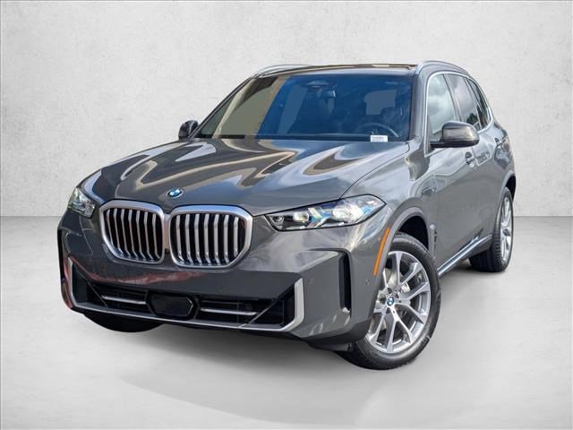 New 2026 BMW X5 xDrive40i