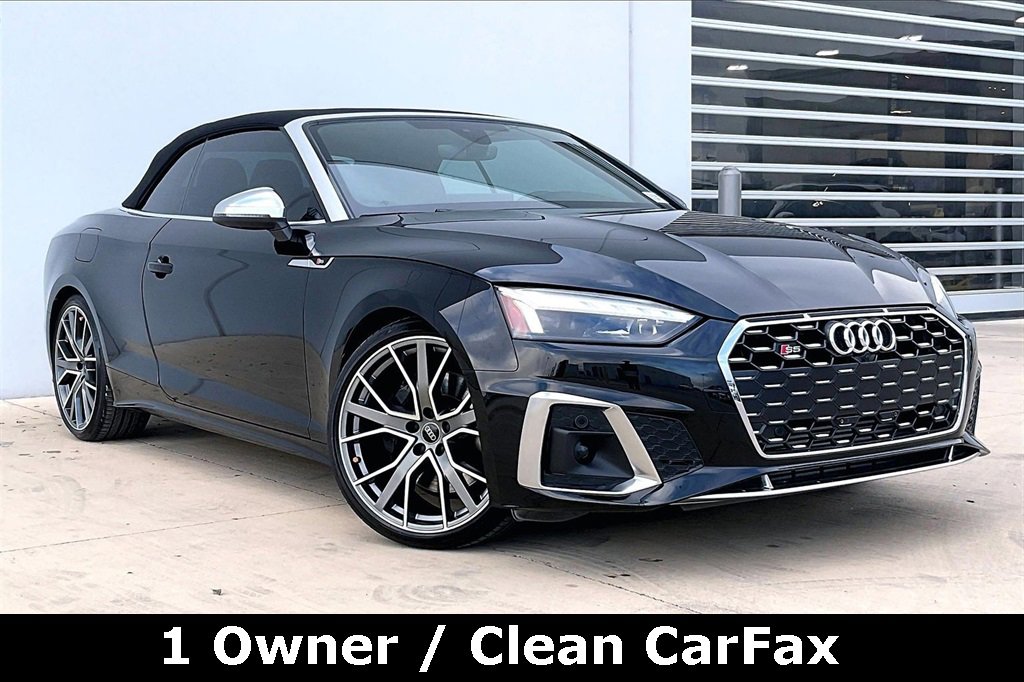 Used 2024 Audi S5 Premium Plus