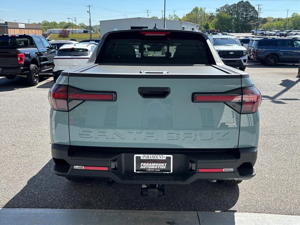 New 2026 Hyundai Santa Cruz SEL image 25