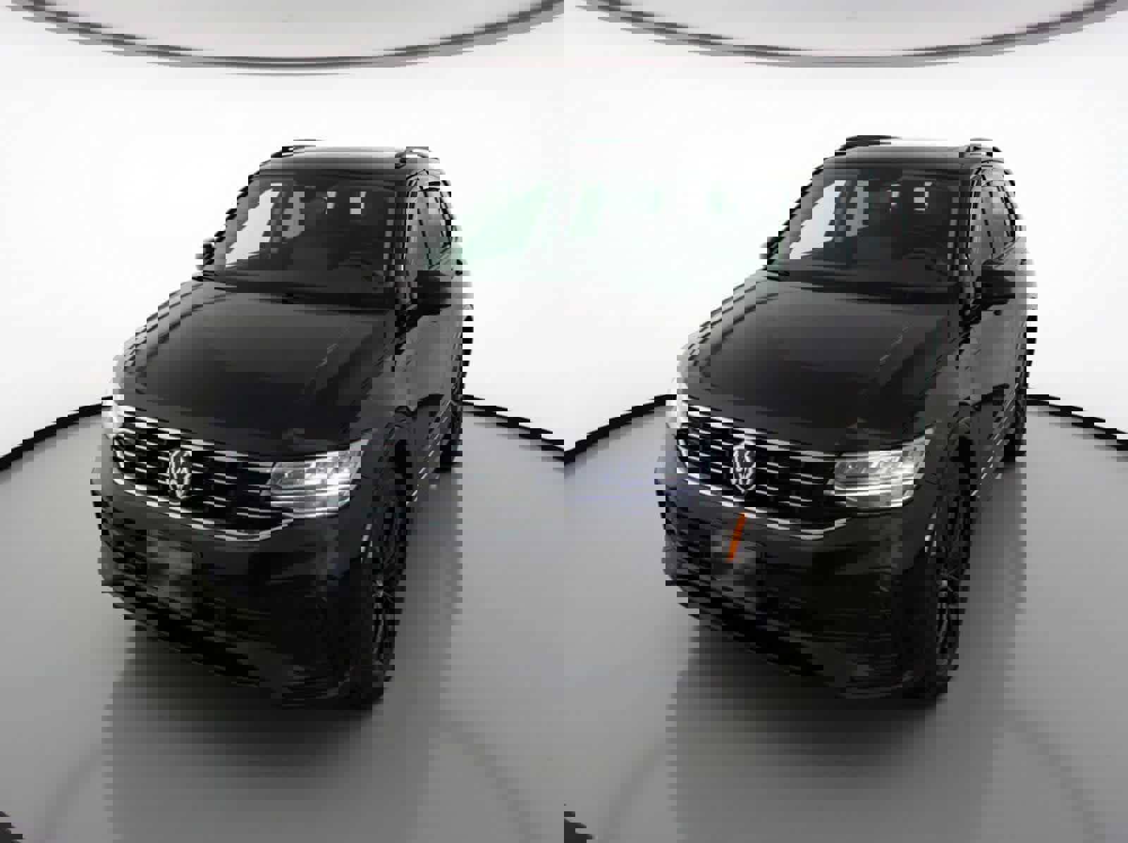 Used 2022 Volkswagen Tiguan SE R-Line image 1