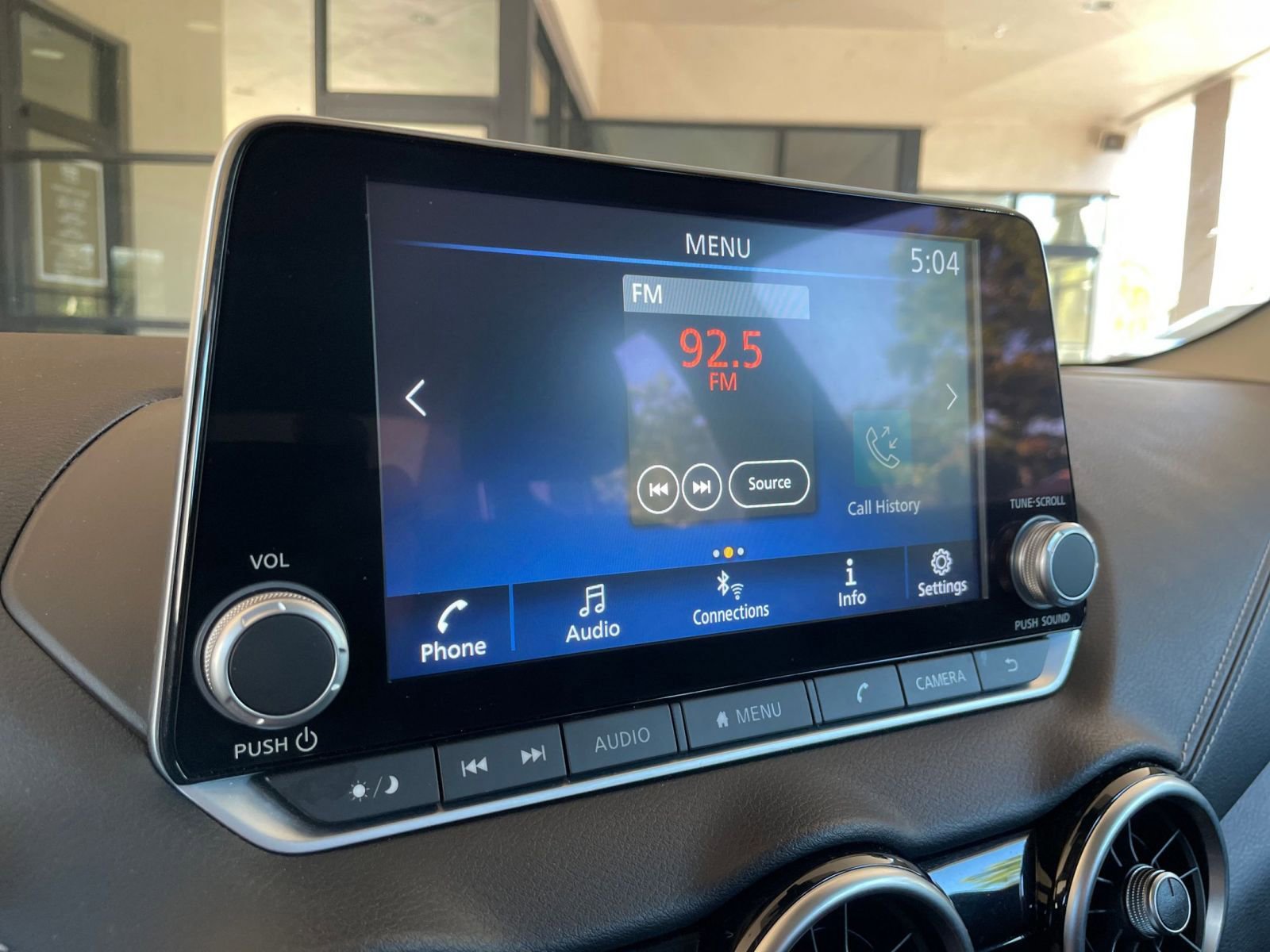 Used 2024 Nissan Sentra SV image 21