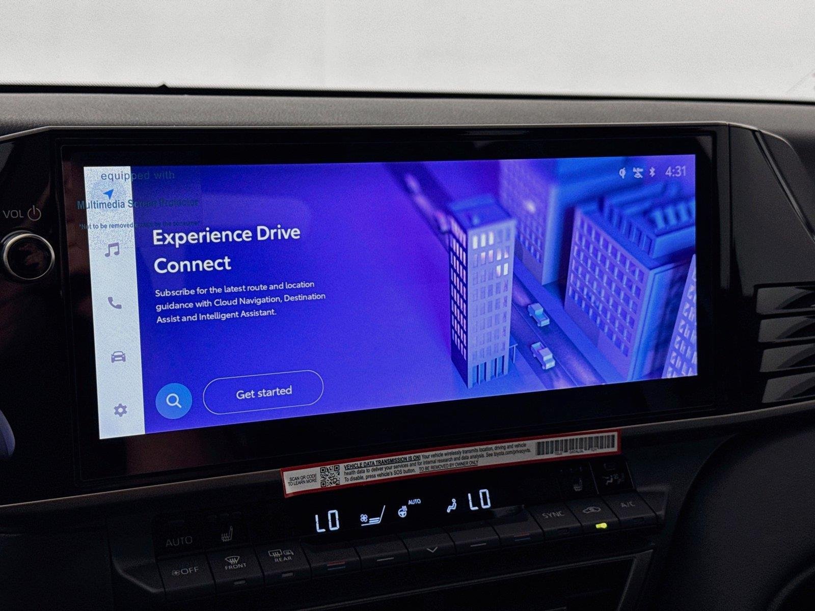 New 2026 Toyota Camry XSE FWD image 7