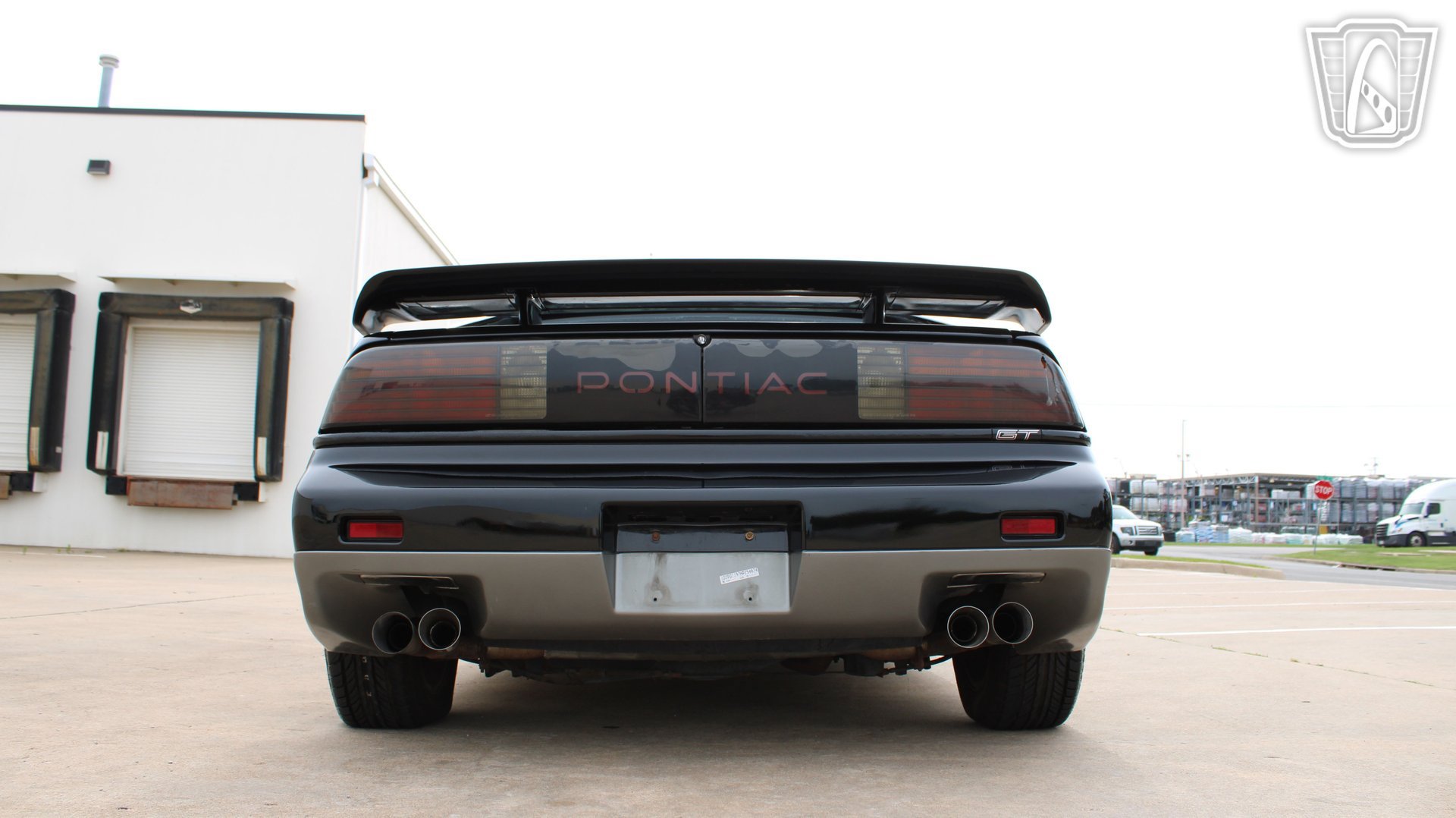 Used 1987 Pontiac Fiero GT RWD image 36