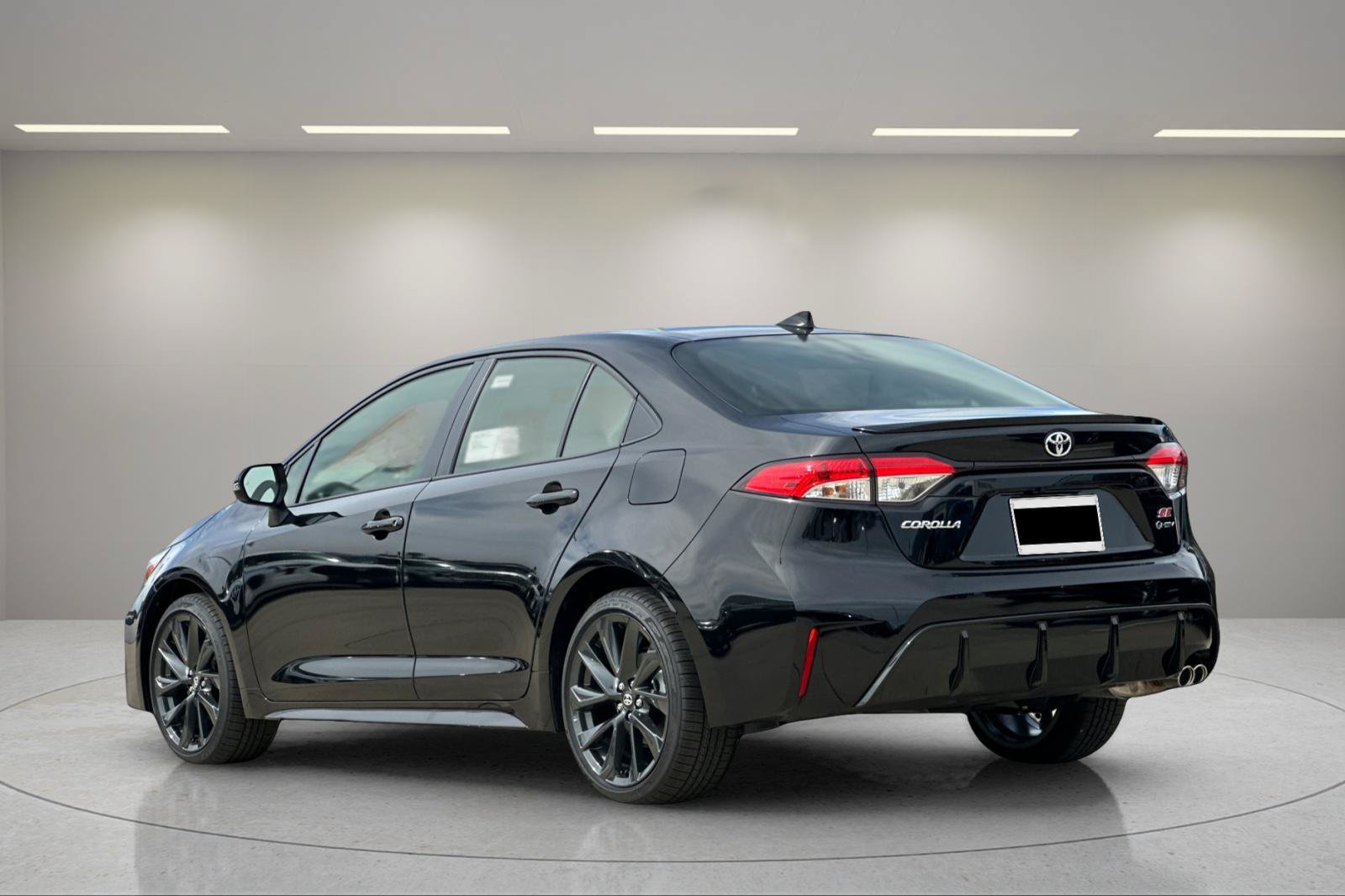 New 2027 Toyota Corolla SE FWD image 6