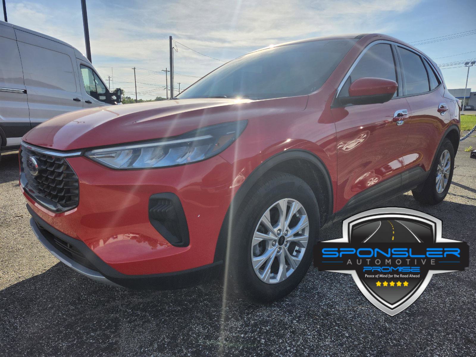 Used 2024 Ford Escape Active w/ Tech Pack #2
