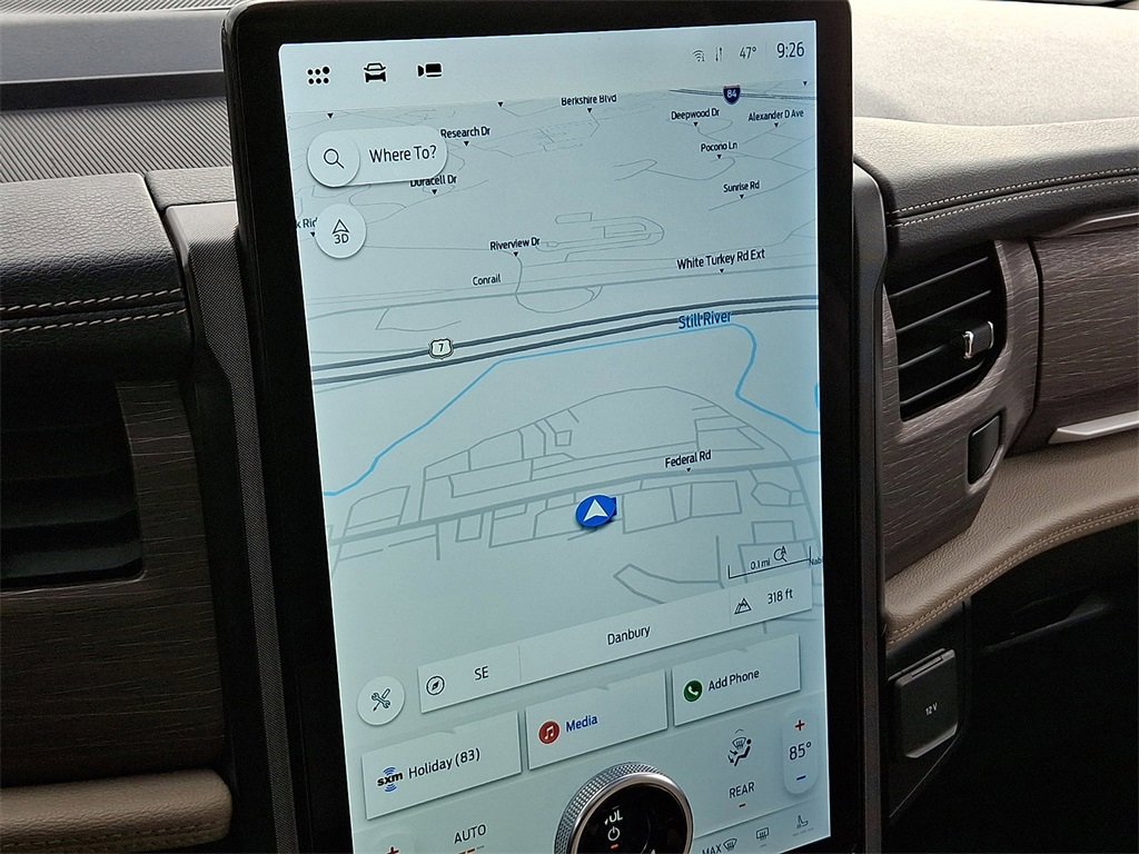 Certified 2022 Ford Expedition Max Limited image 19