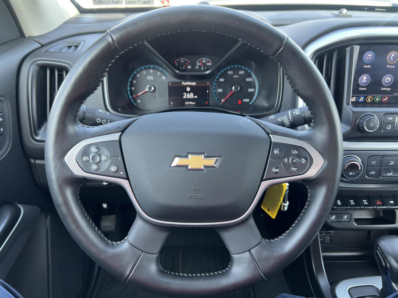 Used 2022 Chevrolet Colorado ZR2 w/ Colorado ZR2 Bison Edition AWD/4WD image 22