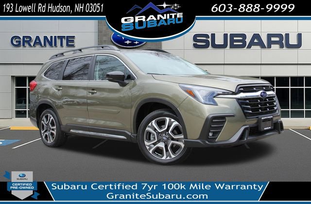 Used 2025 Subaru Ascent Limited AWD/4WD image 1