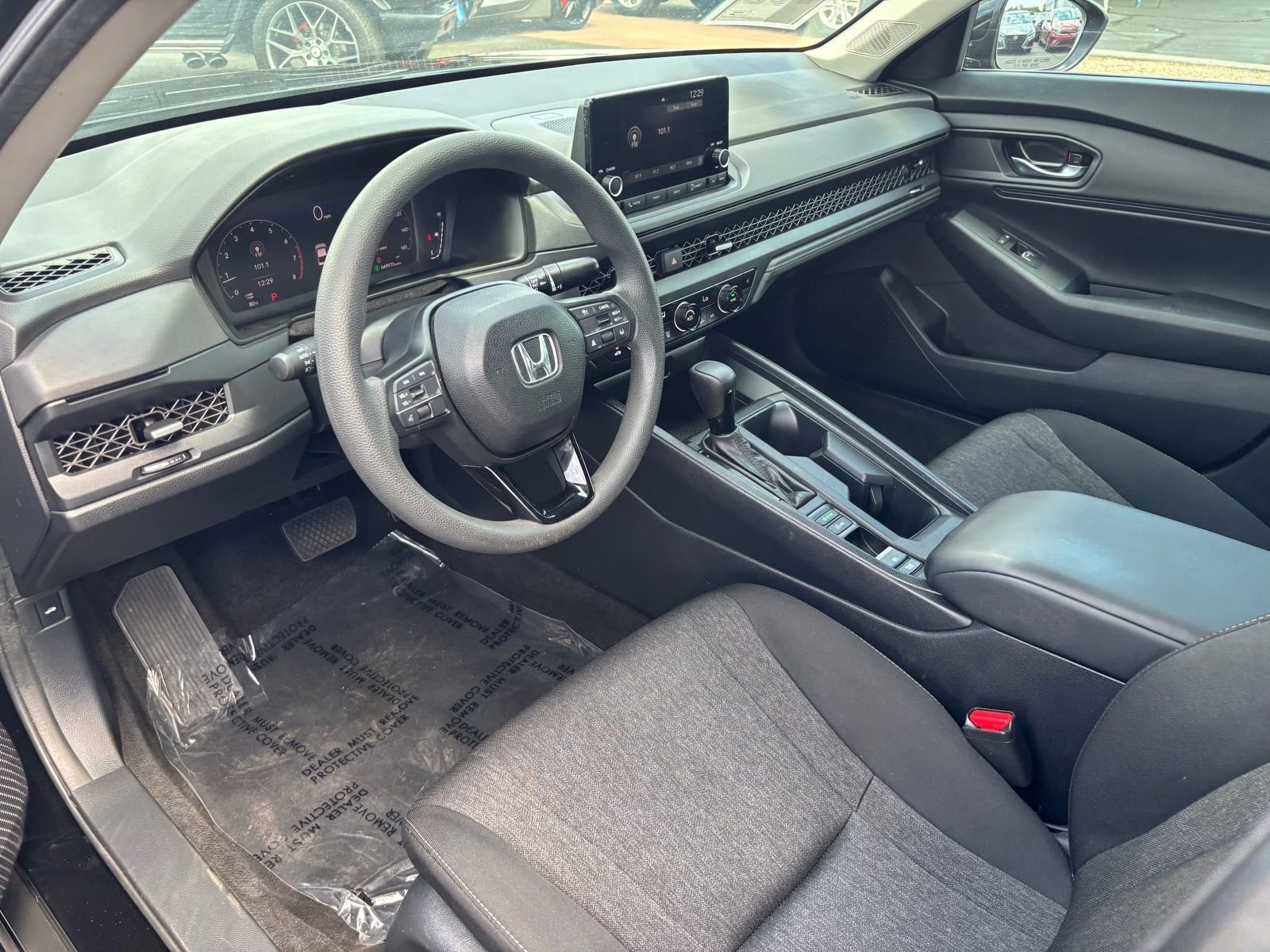 Certified 2023 Honda Accord EX image 20