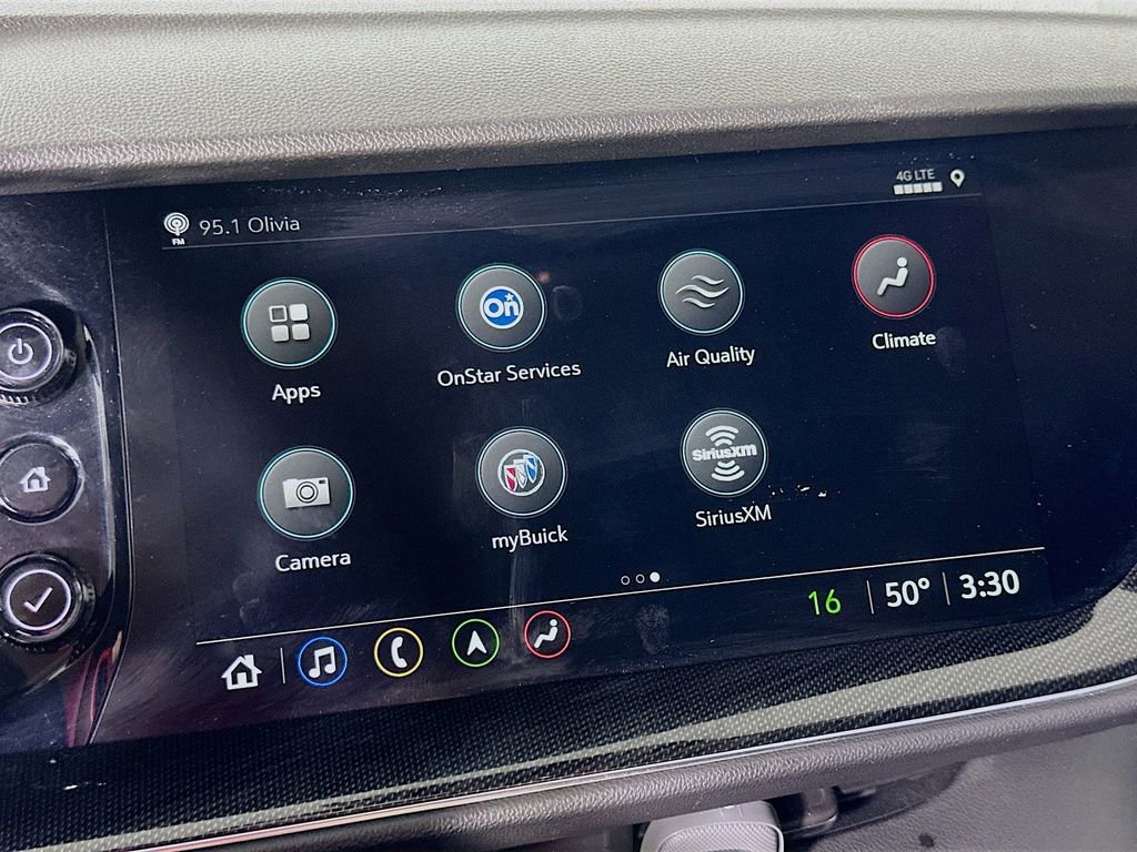 Used 2023 Buick Envision Essence w/ Technology Package I image 26