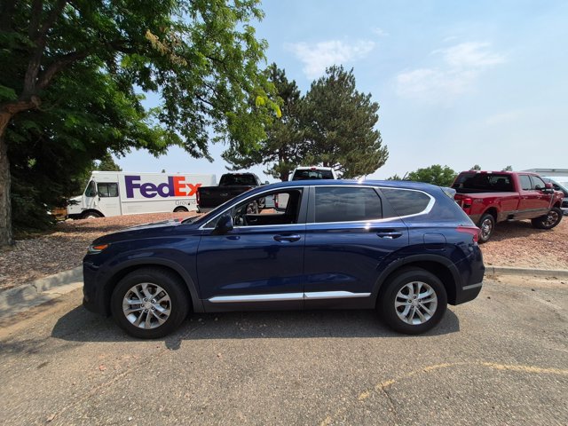 Used 2019 Hyundai Santa Fe SE AWD/4WD image 8