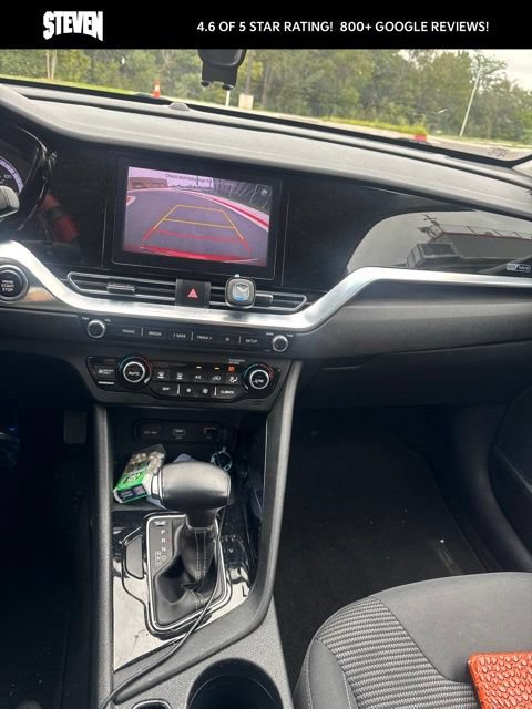 Used 2022 Kia Niro LXS FWD image 18