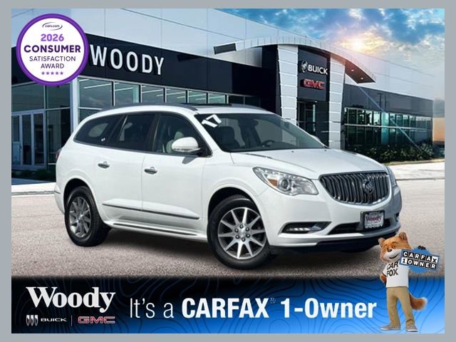 Used 2017 Buick Enclave Leather image 1