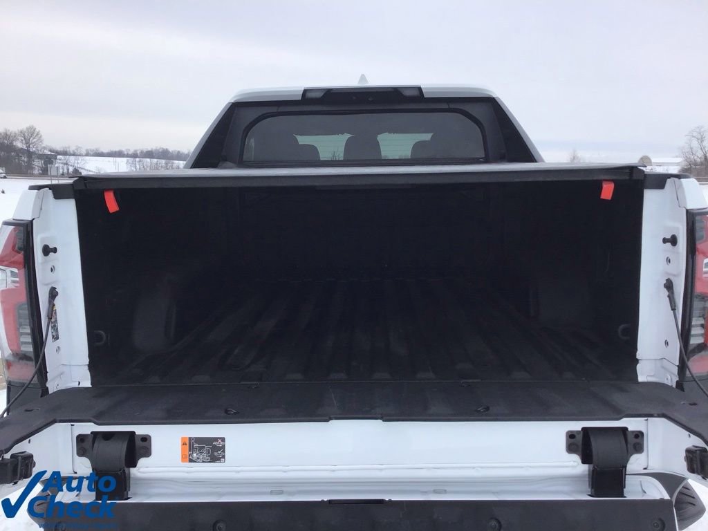 Used 2025 Chevrolet Silverado EV RST image 5