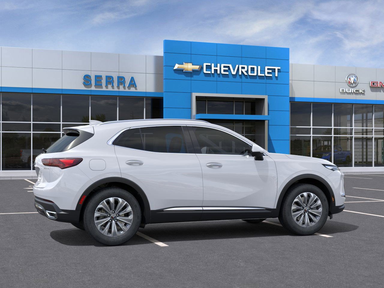 New 2026 Buick Envision Preferred AWD/4WD image 5