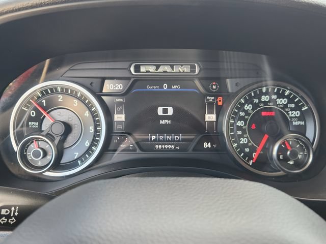 Used 2021 RAM 1500 Laramie w/ Laramie Southwest Edition RWD image 17