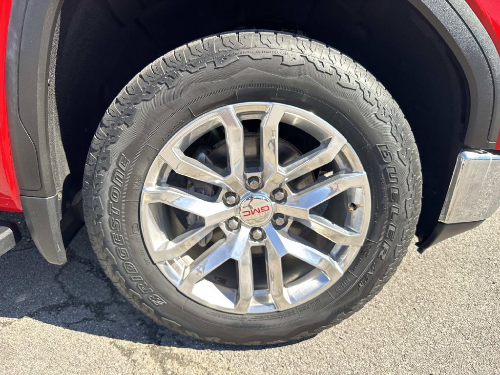 Used 2019 GMC Sierra 1500 SLT w/ SLT Premium Package AWD/4WD image 34