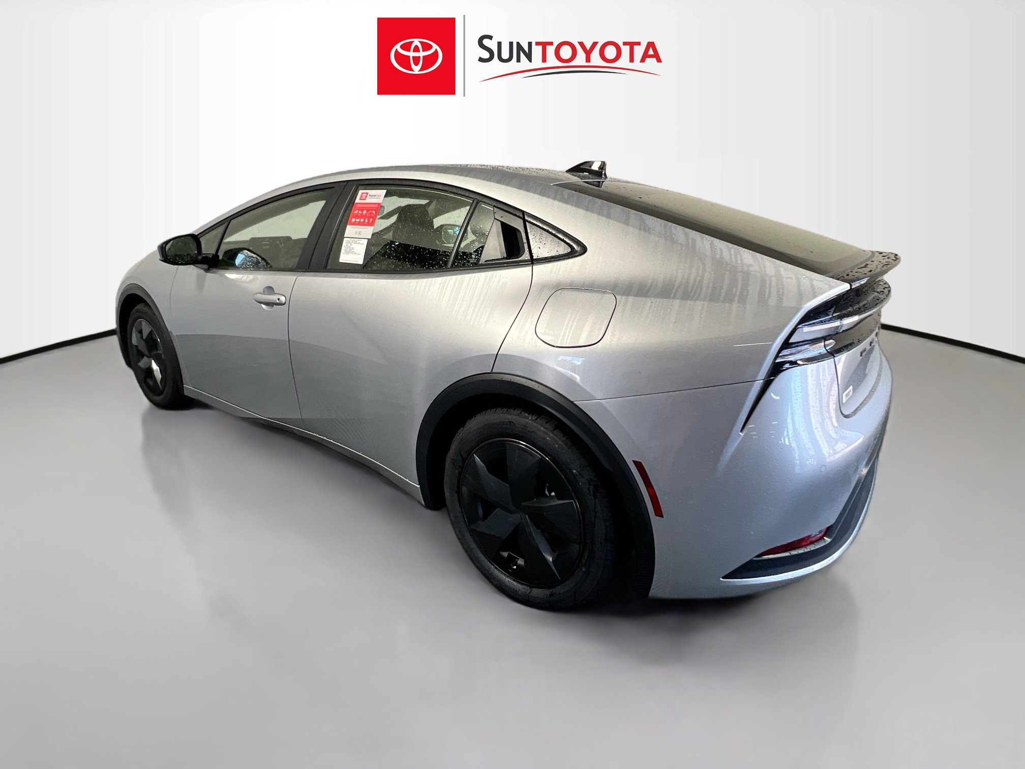 New 2026 Toyota Prius Plug-In Hybrid image 6