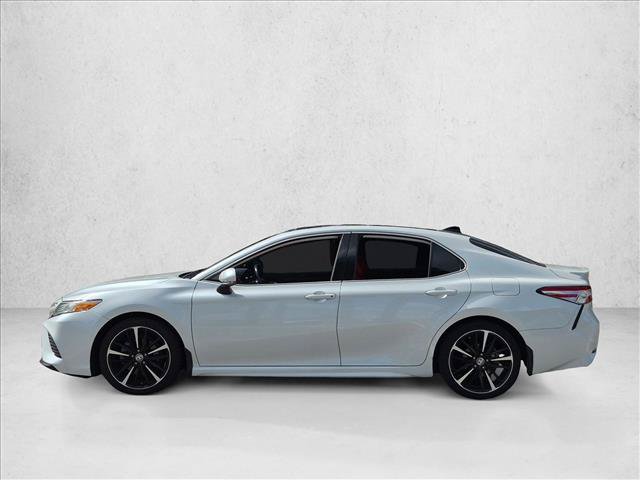 Used 2020 Toyota Camry XSE w/ Navigation Package FWD image 8