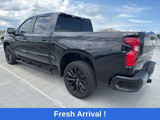 Used 2022 Chevrolet Silverado 1500 RST w/ Convenience Package II RWD image 13