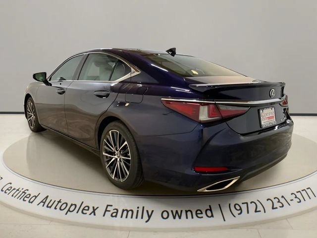Used 2025 Lexus ES 350 w/ Premium Package FWD image 3