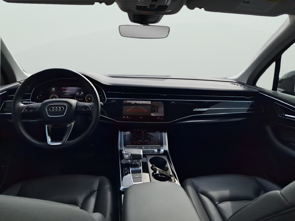 Used 2022 Audi Q7 3.0T Premium AWD/4WD image 28