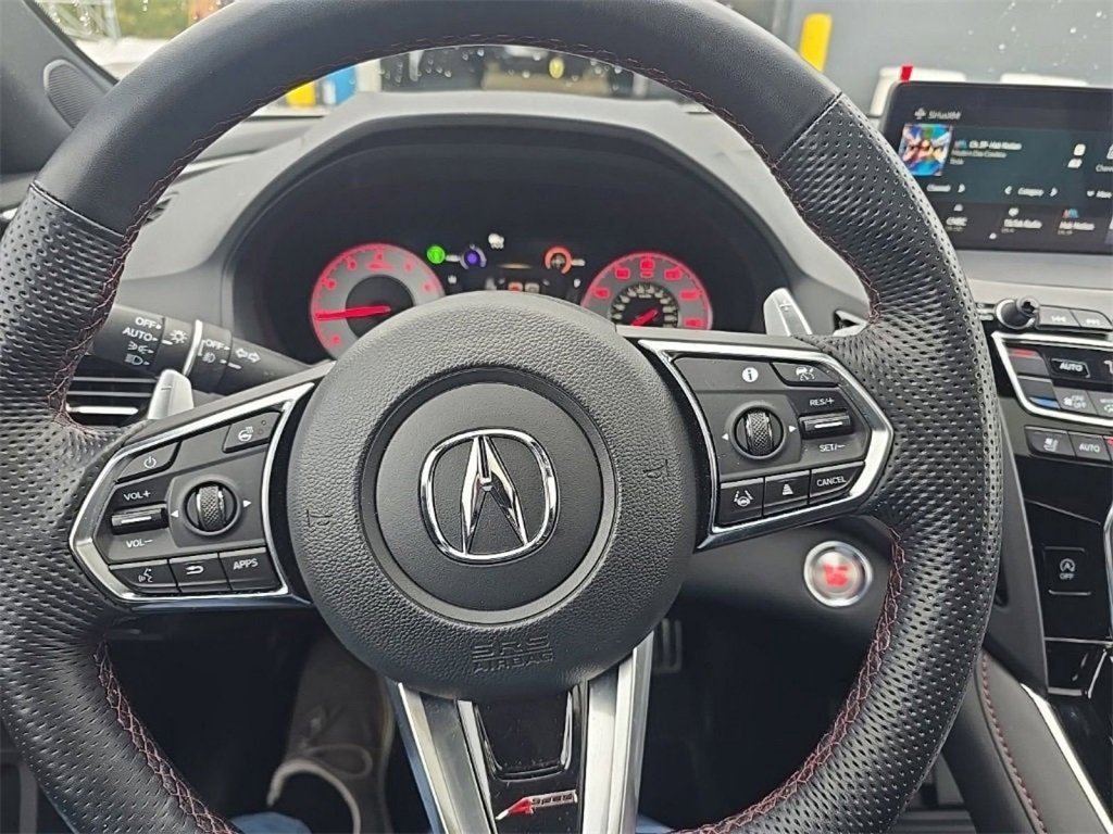 Certified 2025 Acura RDX AWD w/ A-Spec & Advance Pkg image 13