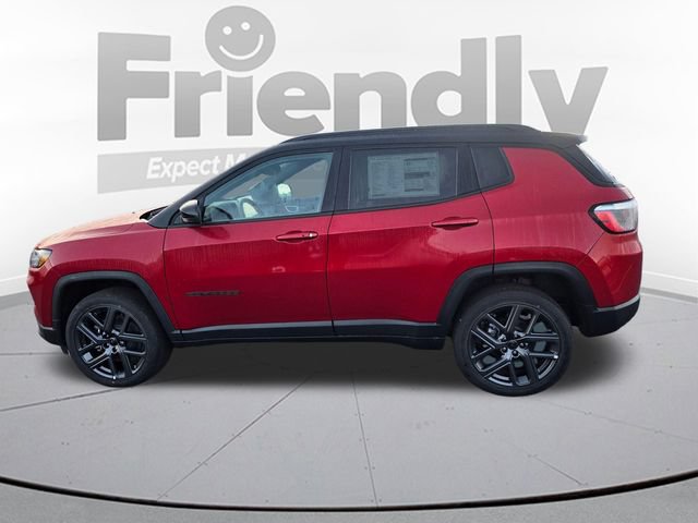New 2026 Jeep Compass Limited w/ Sun, Sound & Navigation Group AWD/4WD image 8