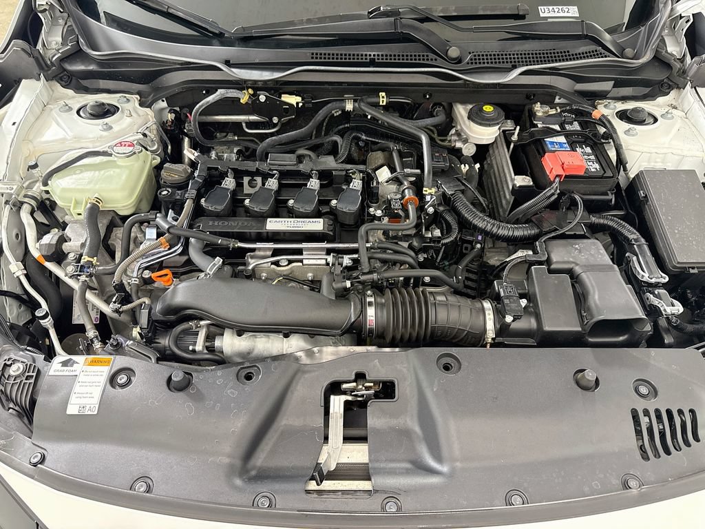 Used 2020 Honda Civic EX image 29