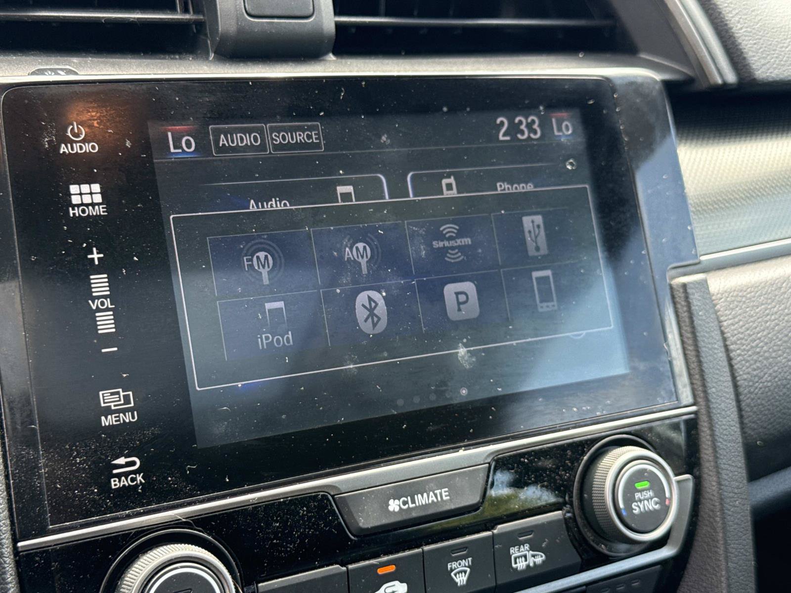 Used 2018 Honda Civic EX image 5