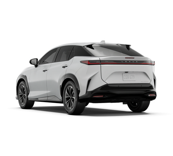 New 2026 Lexus RZ 350e 2WD image 4