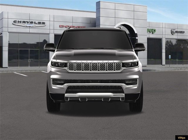 New 2023 Jeep Grand Wagoneer L 4WD image 12