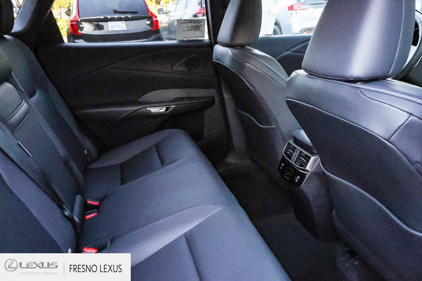 New 2025 Lexus RX 350 FWD image 14