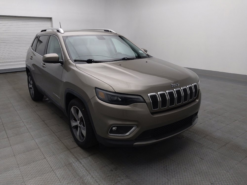 Used 2019 Jeep Cherokee Limited FWD image 13