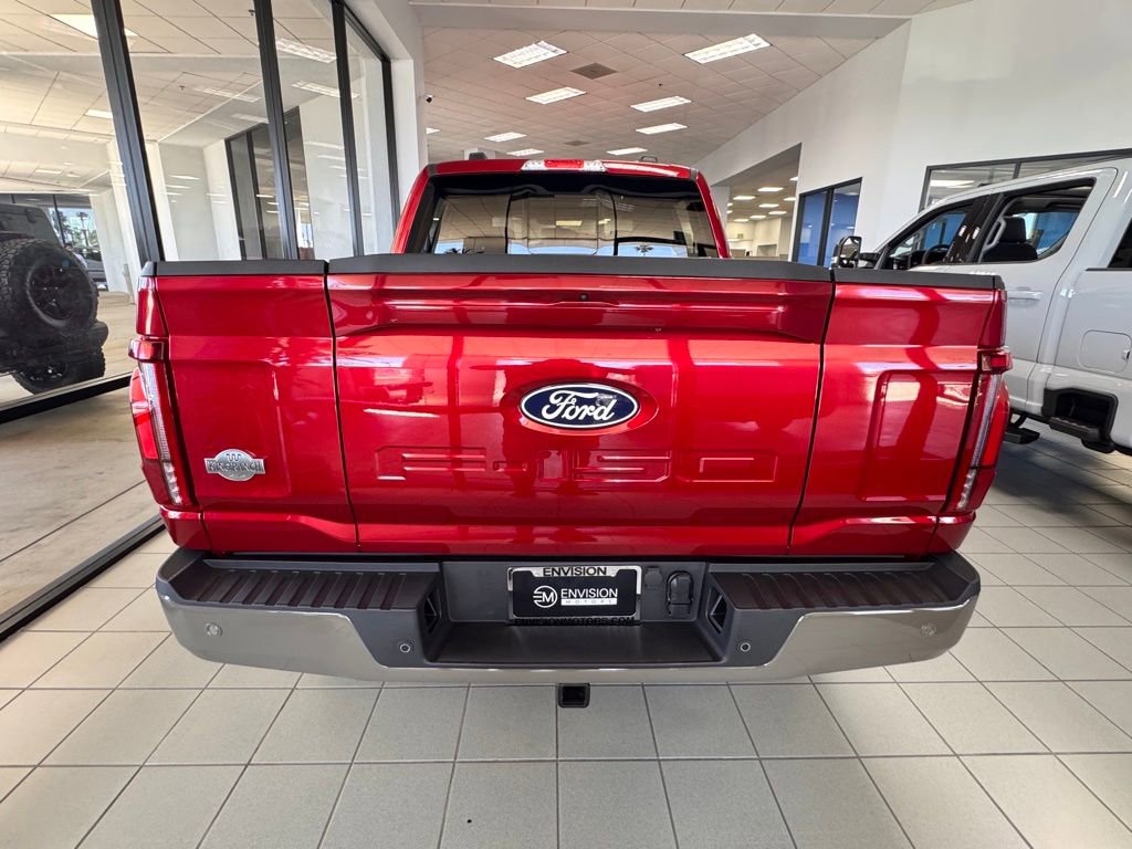 New 2026 Ford F150 King Ranch w/ Equipment Group 601A High image 11