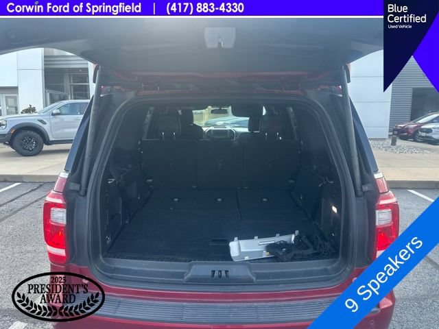 Used 2019 Ford Expedition XLT w/ Equipment Group 202A RWD image 14