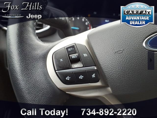 Used 2022 Ford Explorer XLT w/ Equipment Group 202A image 18