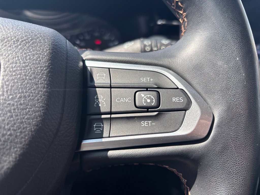 Used 2022 Jeep Compass Limited AWD/4WD image 22