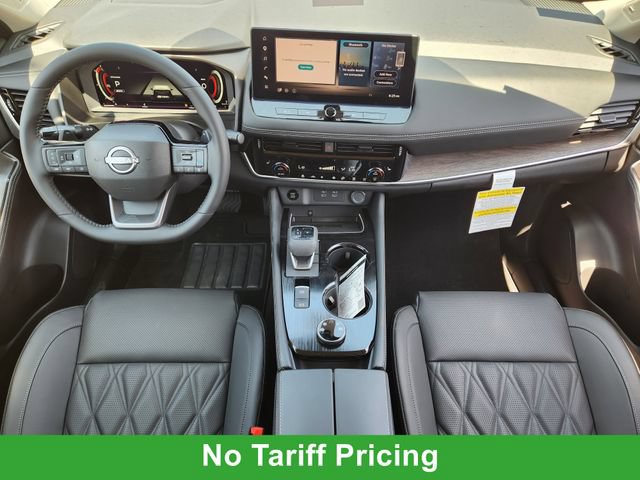 Used 2026 Nissan Rogue Platinum AWD/4WD image 21