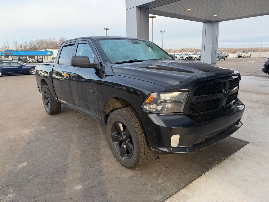 Used 2016 RAM 1500 Express w/ Black Ram 1500 Express Group image 3