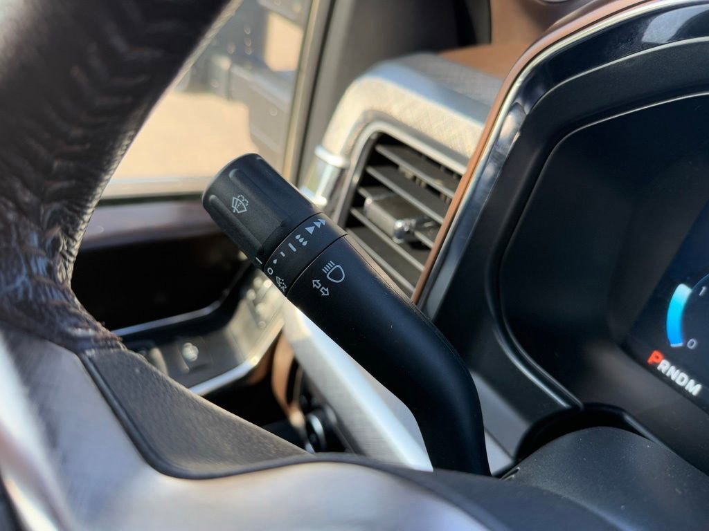 Used 2024 Ford F250 King Ranch w/ Chrome Package image 47