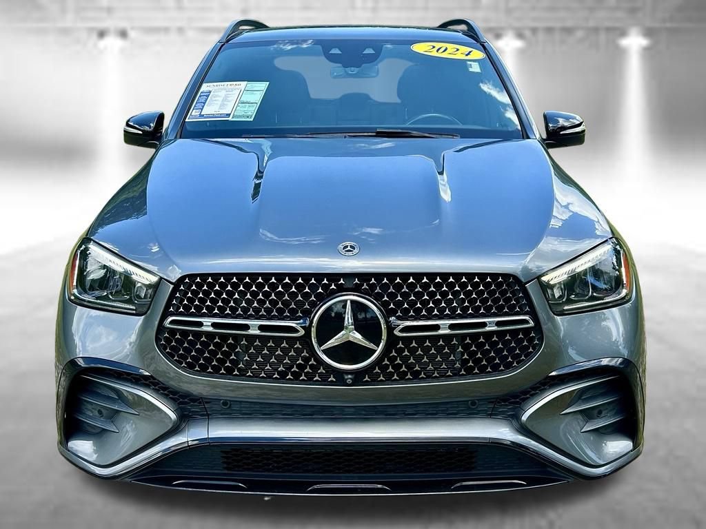 Used 2024 Mercedes-Benz GLE 350 4MATIC image 2