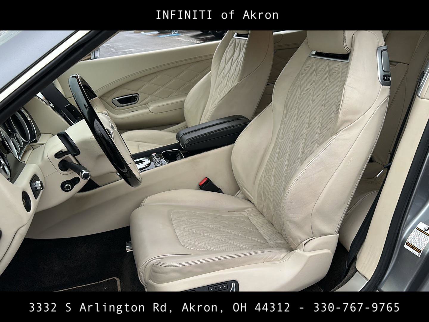 Used 2013 Bentley Continental GT image 31