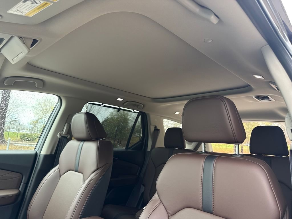 New 2026 Honda Pilot Touring image 23