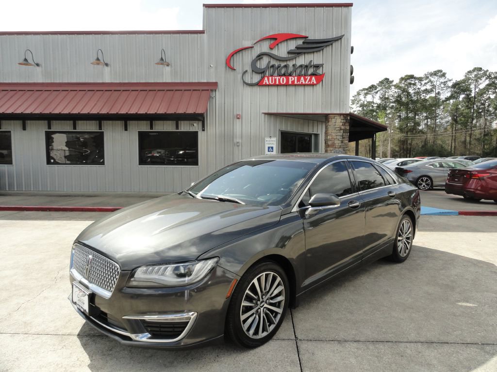 Used 2018 Lincoln MKZ Select w/ Select Plus Package FWD image 1