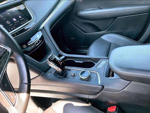 Used 2021 Cadillac XT5 Premium Luxury w/ LPO, Floor Liner Package image 14