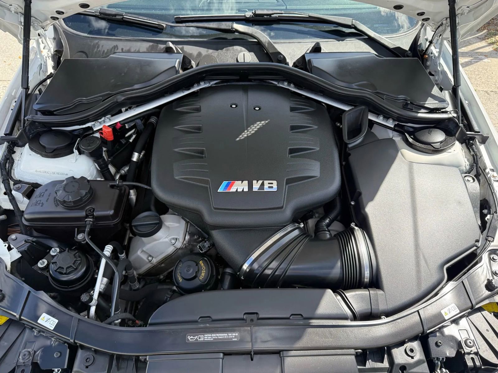 Used 2013 BMW M3 Convertible image 17